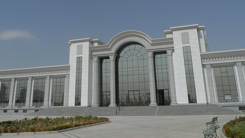 what is granite used for