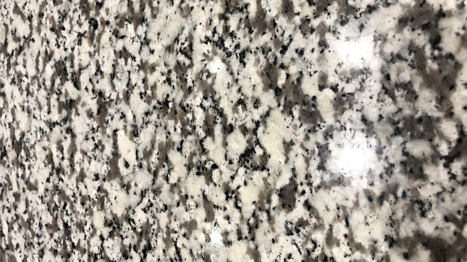 how to repair chipped granite