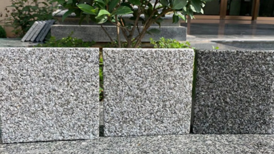 what does granite look like